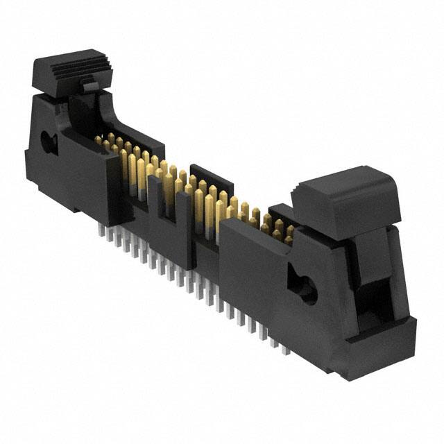 FTSH-120-01-L-D-EJ-K Samtec Inc.  Headers Male Pins